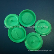 Medical Resuscitator Silicone Rubber One-Way Valve